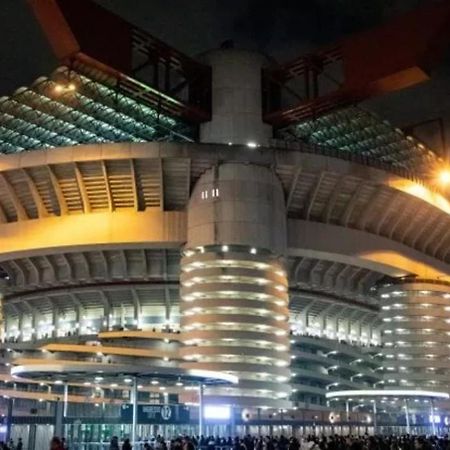 San Siro Comfort Apartment In Milano Esterno foto